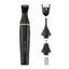 Remington T-Series Detail Grooming Kit Nose Ear Eyebrow Beard And Hair Trimmer - Black