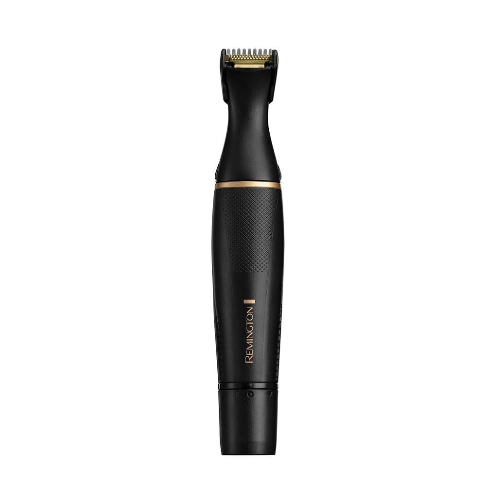 Remington T-Series Detail Grooming Kit Nose Ear Eyebrow Beard And Hair Trimmer - Black