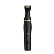 Remington T-Series Detail Grooming Kit Nose Ear Eyebrow Beard And Hair Trimmer - Black