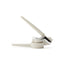 KitchenCraft Chef'n Freshforce Handheld Slicer For Chopping Vegetables And Fruit - Grey