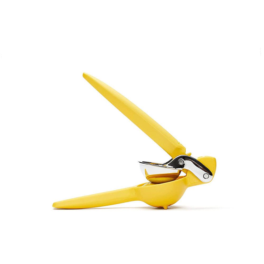 KitchenCraft Chef'n Fresh Force Citrus Juicer - Lemon Main image