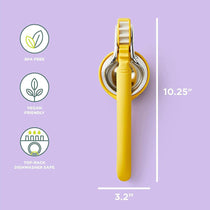 KitchenCraft Chef'n Fresh Force Citrus Juicer - Lemon