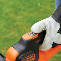 Black & Decker 18V POWERCOMMAND Anti-Jam Hedge Trimmer 45cm - Bare Unit