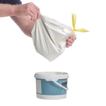 Coral Paintwiz 5 Liter Paint Scuttle Liners With Coreflex For Easy Clean Up - 8 Piece Pack