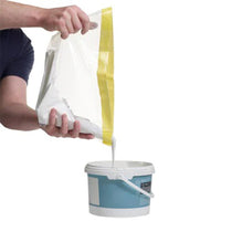 Coral Paintwiz 5 Liter Paint Scuttle Liners With Coreflex For Easy Clean Up - 8 Piece Pack