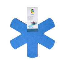 KitchenCraft Colourworks Pan Separators Non-Slip Anti-Scratch Pan Protectors 38cm - Set of 4