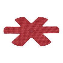 KitchenCraft Colourworks Pan Separators Non-Slip Anti-Scratch Pan Protectors 38cm - Set of 4