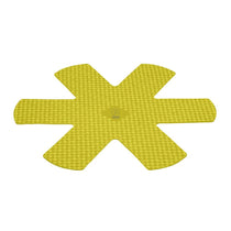 KitchenCraft Colourworks Pan Separators Non-Slip Anti-Scratch Pan Protectors 38cm - Set of 4
