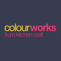 KitchenCraft Colourworks Pan Separators Non-Slip Anti-Scratch Pan Protectors 38cm - Set of 4