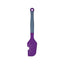 KitchenCraft Colourworks The Swip Silicone Whisk Scraper/Spatula 29cm - Purple