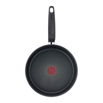 Tefal Primary 24cm Saute Pan With Glass Lid Non-Stick Premium Stainless Steel - Silver