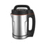Daewoo Soup Maker For Smooth And Chunky Soup Stainless Steel 1000 W 1.6 Litre - Silver