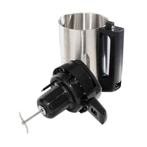 Daewoo Soup Maker For Smooth And Chunky Soup Stainless Steel 1000 W 1.6 Litre - Silver