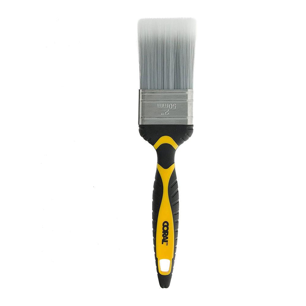 Coral Shurglide 2 Inch Paint Brush With No Loss of Bristle SRT Paintbrush Head Main image