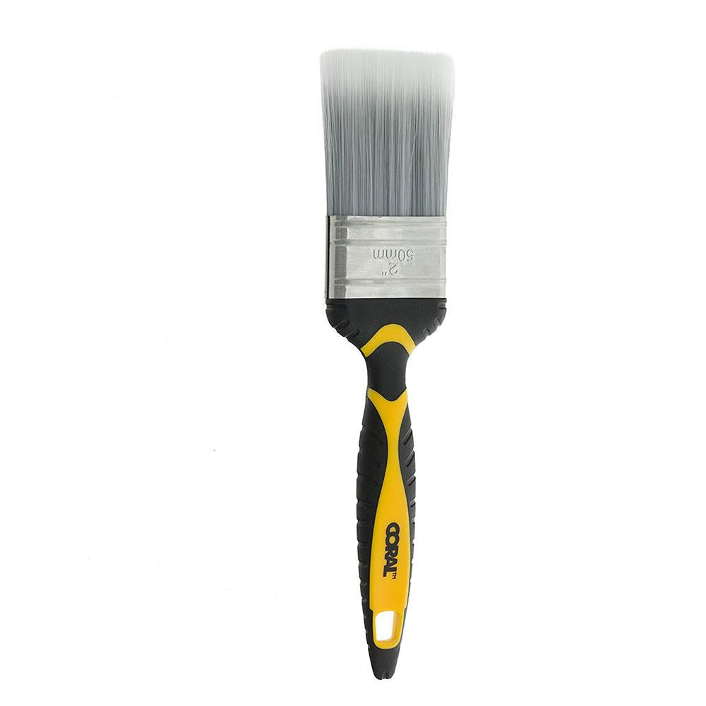 Coral Shurglide 2 Inch Paint Brush With No Loss of Bristle SRT Paintbrush Head