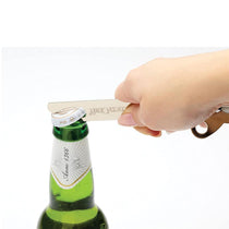 KitchenCraft Traditional Butterfly Wing Style Can Opener Metal 17.5cm - Silver