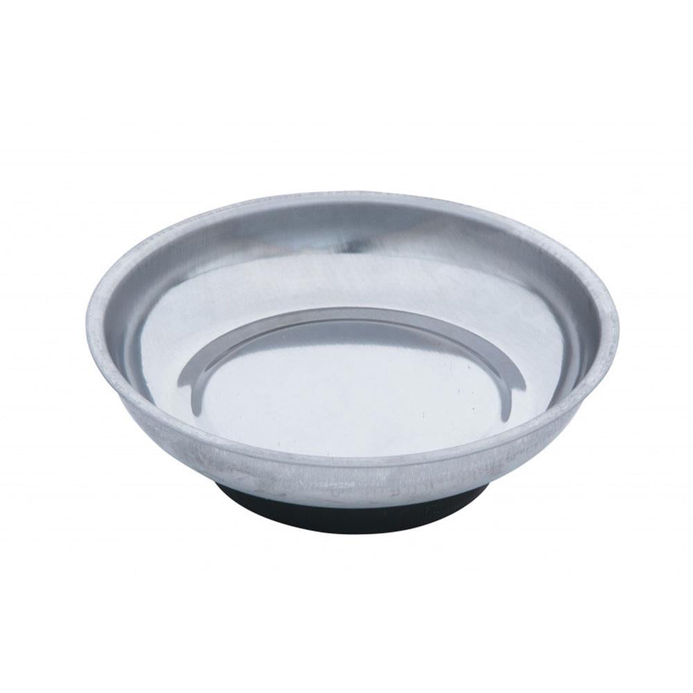 BlueSpot 100mm Stainless Steel Magnetic Dish Tool Organizer Trays Main image