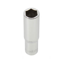 BlueSpot 3/8 Inch Metric Deep Socket Set 6-19mm - 13 Piece