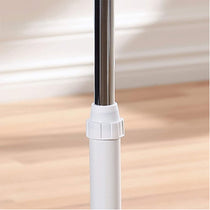 Daewoo 16 Inch Portable Pedestal Floor Fan 3 Speed Settings - Cross Base - COL1642