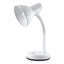 Lloytron HomeLife Classic Flexi Desk Lamp 35W - Diamond White