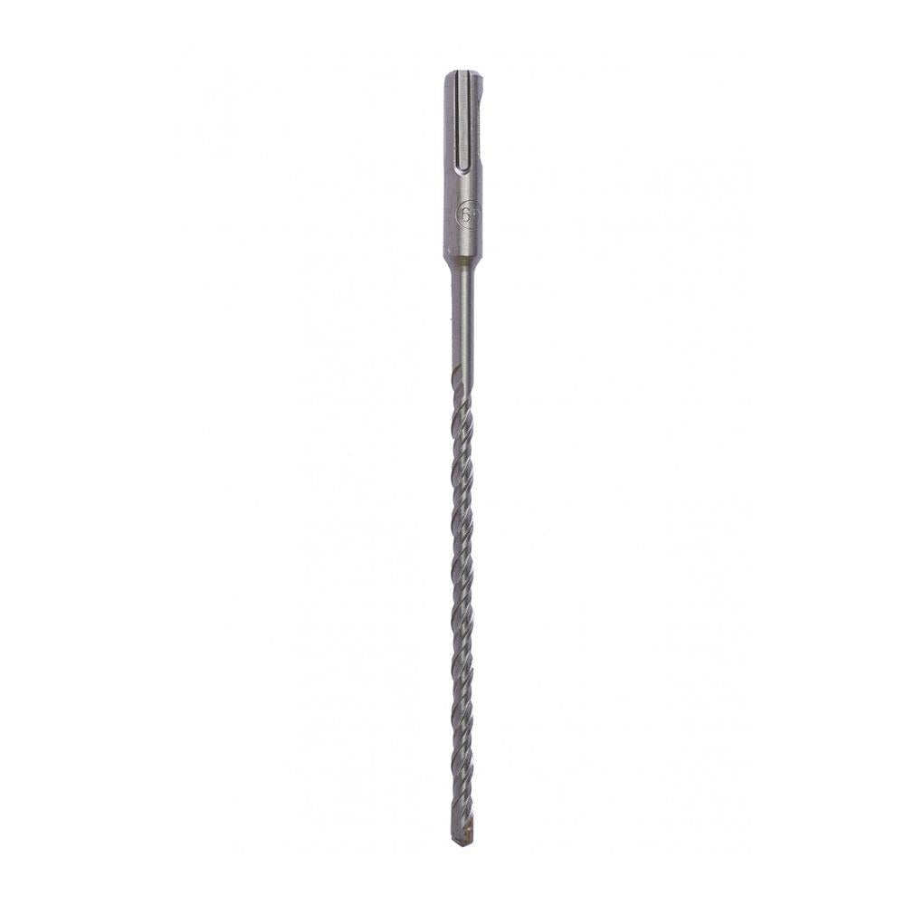 BlueSpot SDS Masonry Drill Bit (6.5mm x 210mm) - Silver Secondary image