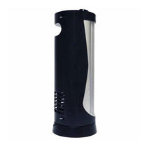 Igenix 12 Inch Oscillating Mini Tower Fan With 2 Speed Settings - Black