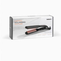BaByliss The Crimper Hair Styler Tourmaline Ceramic Plates 10 Temperature Settings 210°C - Black