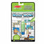 Melissa & Doug Water Wow! Adventure Pathways On The Go Travel Activity Water Reveal Pad - Multicolour