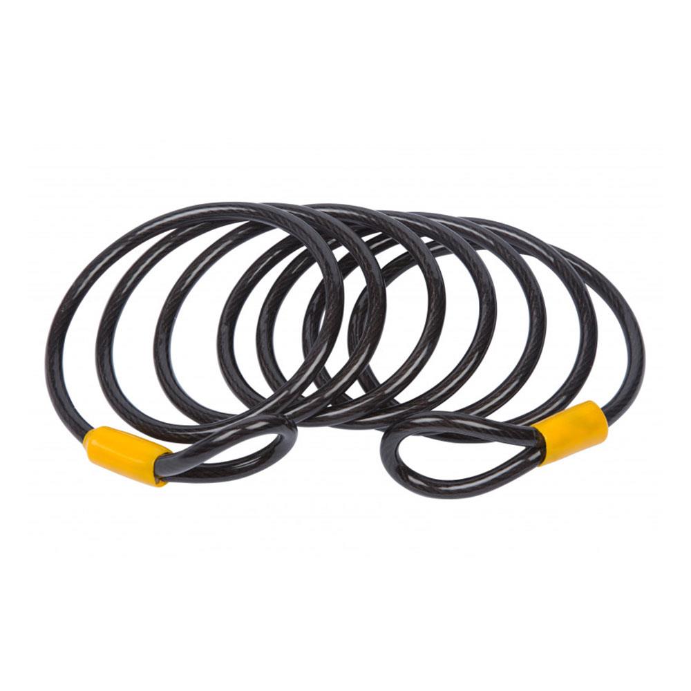 BlueSpot Double Loop Cable 2.5m x 8mm - Black