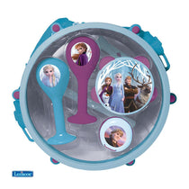 Lexibook Disney Frozen II Musical Instruments 7 Piece Set - Blue/White