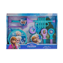 Lexibook Disney Frozen II Musical Instruments 7 Piece Set - Blue/White