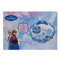Lexibook Disney Frozen II Musical Instruments 7 Piece Set - Blue/White