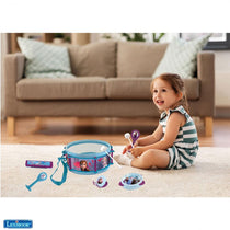Lexibook Disney Frozen II Musical Instruments 7 Piece Set - Blue/White