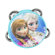 Lexibook Disney Frozen II Musical Instruments 7 Piece Set - Blue/White