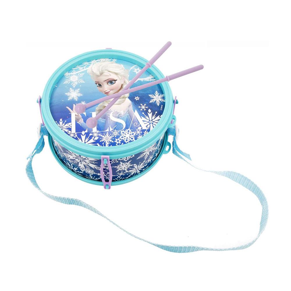Lexibook Disney Frozen II Musical Instruments 7 Piece Set - Blue/White