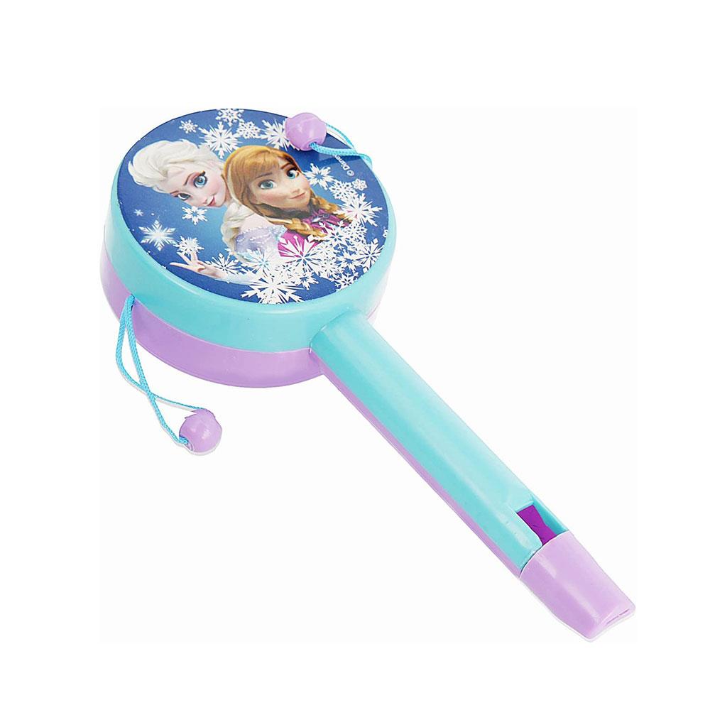 Lexibook Disney Frozen II Musical Instruments 7 Piece Set - Blue/White