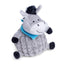 Petface Farmyard Buddies Dumpy Donkey Dog Toy