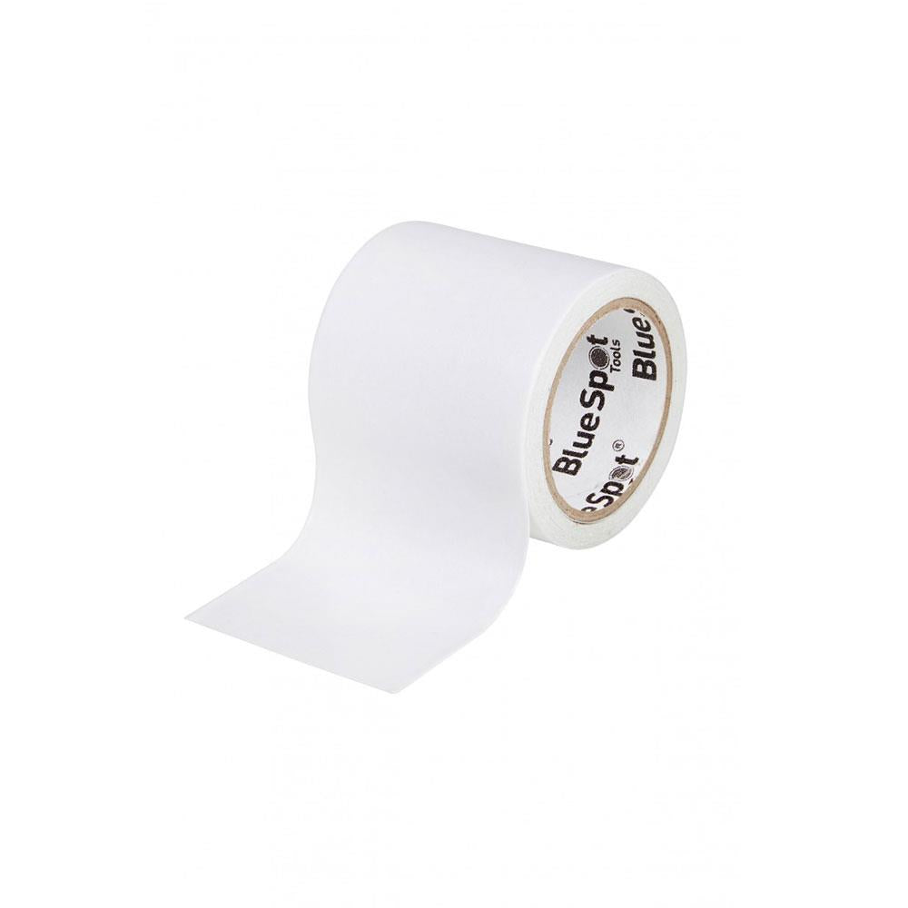 BlueSpot Double Sided Tape 48mm x 4.5M - White Secondary image