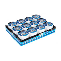 BlueSpot Double Sided Tape 48mm x 4.5M - White