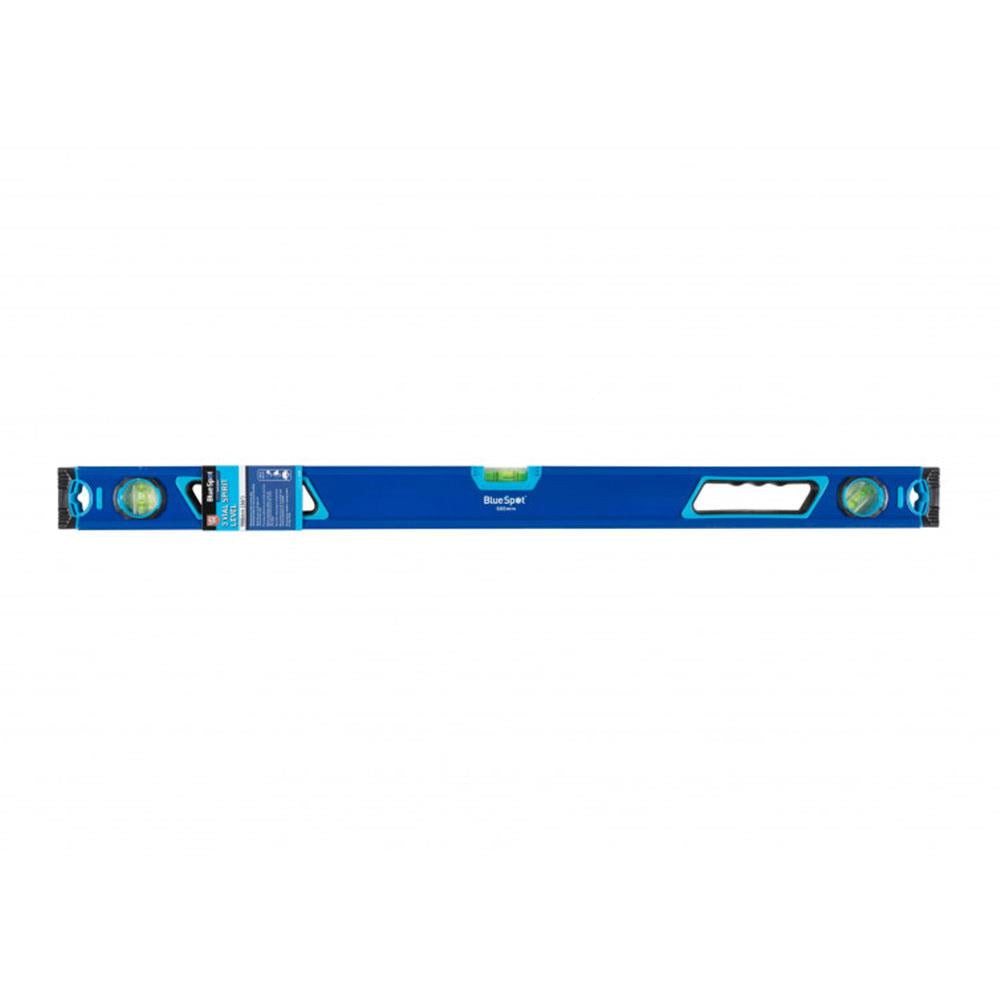 BlueSpot 3 Vial Spirit Level 900mm 36 Inch Aluminium - Blue Main image