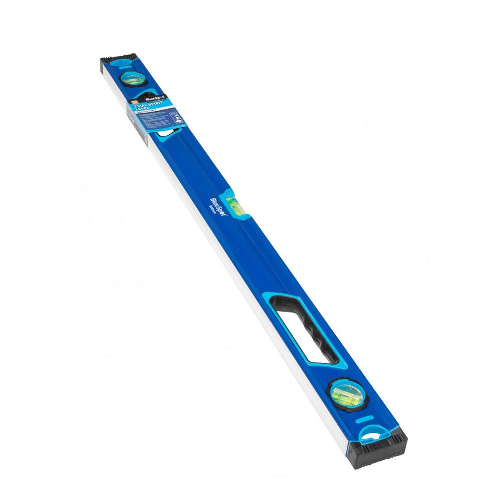BlueSpot 3 Vial Spirit Level 900mm 36 Inch Aluminium - Blue Secondary image