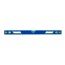 BlueSpot 3 Vial Spirit Level 900mm 36 Inch Aluminium - Blue