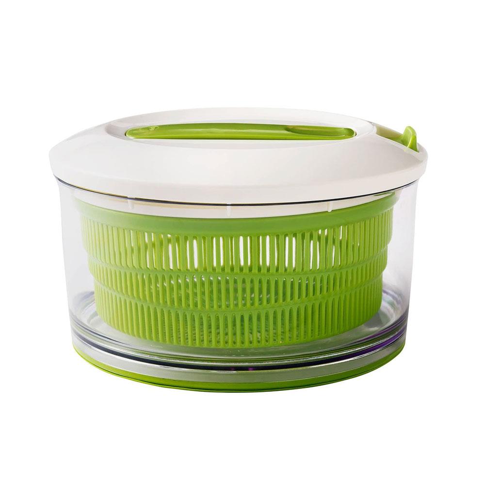 KitchenCraft Chef'n SpinCycle Salad Spinner Small - Green