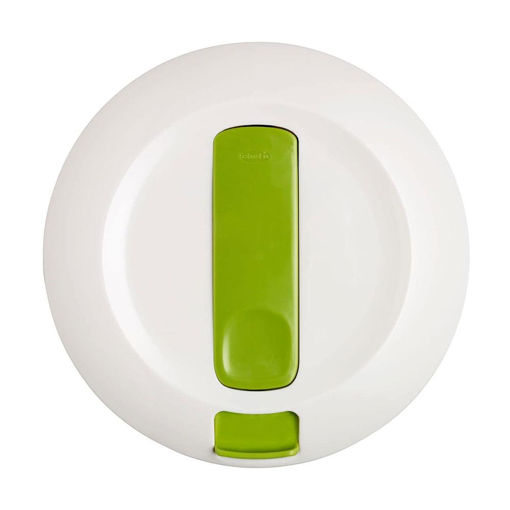 KitchenCraft Chef'n SpinCycle Salad Spinner Small - Green Secondary image