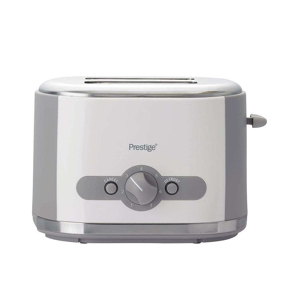 Prestige 2 Slice Toaster Brushed Stainless Steel 300W - Oyster Secondary image