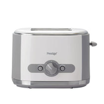 Prestige 2 Slice Toaster Brushed Stainless Steel 300W - Oyster