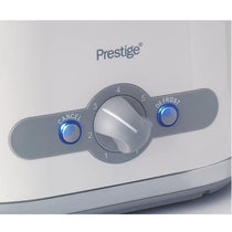 Prestige 2 Slice Toaster Brushed Stainless Steel 300W - Oyster