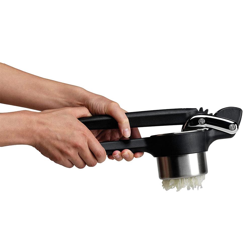 KitchenCraft Chef'n Fresh Force Potato Ricer Stainless Steel - Black