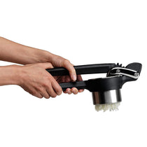 KitchenCraft Chef'n Fresh Force Potato Ricer Stainless Steel - Black