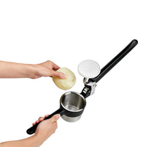 KitchenCraft Chef'n Fresh Force Potato Ricer Stainless Steel - Black